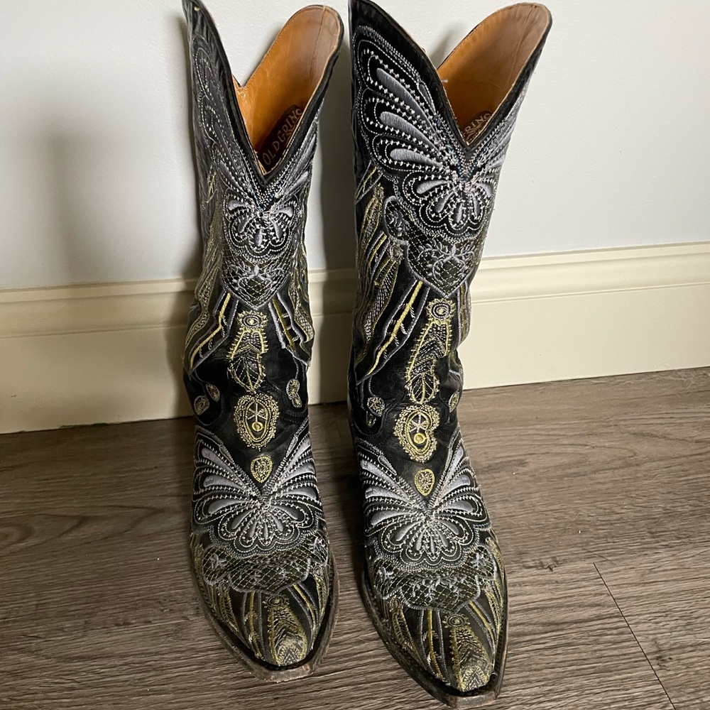 Old Gringo Cowboy Boots